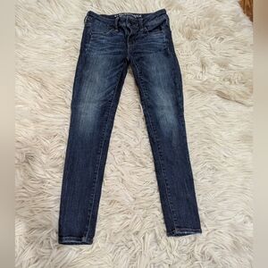 American eagle jeggings 2short